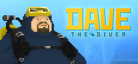 DAVE THE DIVER Cover Image