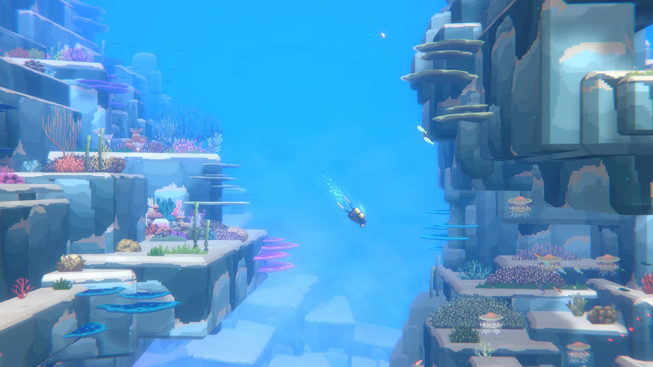 Indie Game Lover DAVE THE DIVER