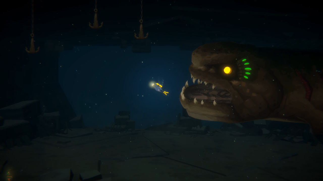 Indie Game Lover DAVE THE DIVER