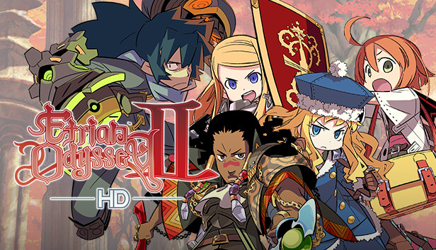 Efsanevi Macera Etrian Odyssey II HD Yakında Geliyor!