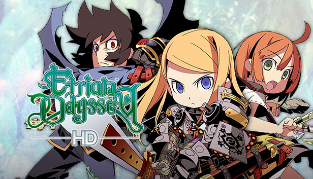Etrian Odyssey HD: Epik Bir Macera Yakında Başlıyor!