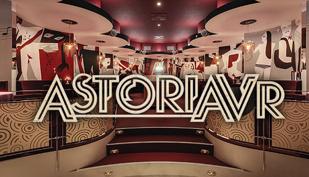 AstoriaVR Steam capsule image