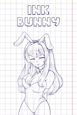 Ink Bunny cover art
