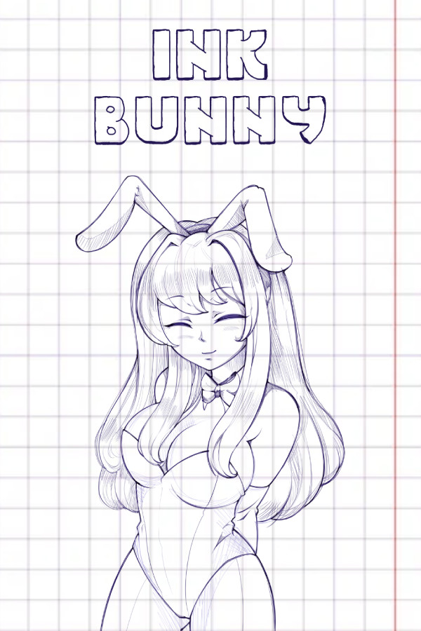 Ink Bunny