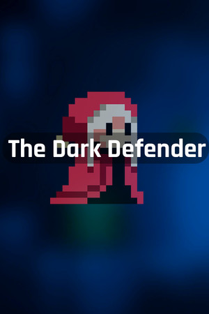 The Dark Defender cover art