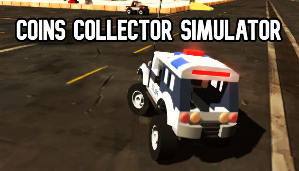 Coins Collector Simulator Steam capsule image