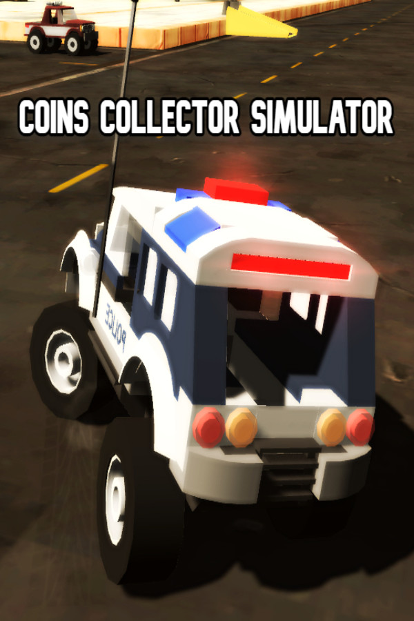 Coins Collector Simulator
