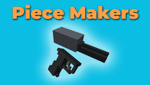 Piece Makers Steam capsule image