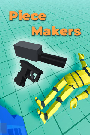 Piece Makers cover art