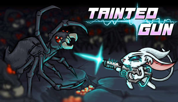 Tainted Gun Steam capsule image