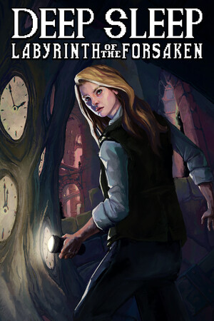 {htmlspecialcharsDeep Sleep: Labyrinth of the Forsaken}