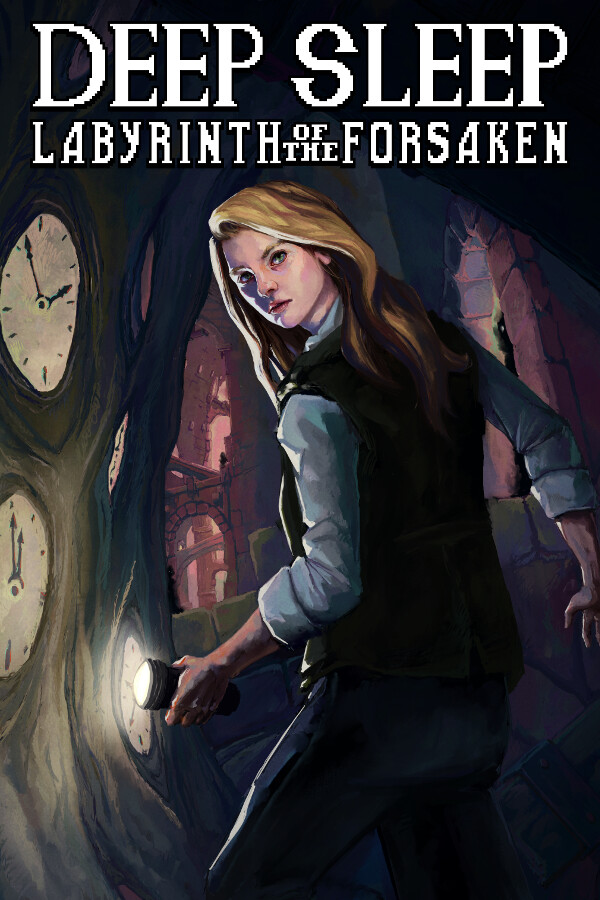 Deep Sleep: Labyrinth of the Forsaken