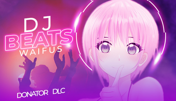 DJ Beats - Donation DLC Steam capsule image