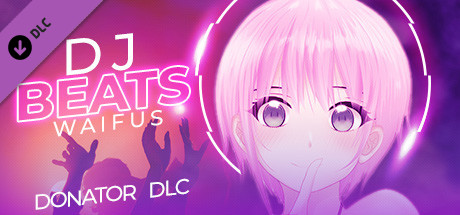 DJ Beats - Donation DLC Steam header image