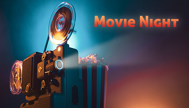 Movie Night Steam capsule image