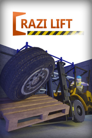 Crazi Lift cover