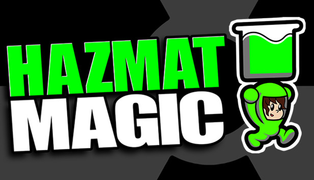 Hazmat Magic Steam capsule image