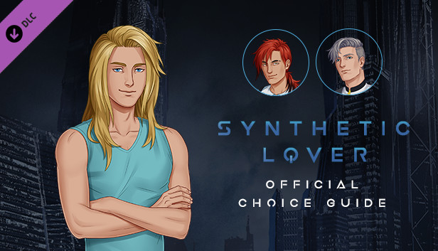 Synthetic Lover - Official Choice Guide Steam capsule image