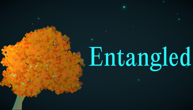 Entangled Steam capsule image