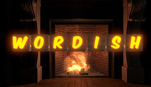 Wordish Steam capsule image