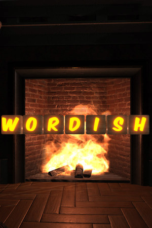 Wordish cover art
