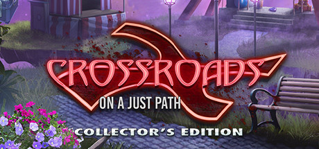 Crossroads: On a Just Path Collector's Edition Cover Image