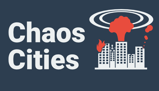 Chaos Cities Steam capsule image