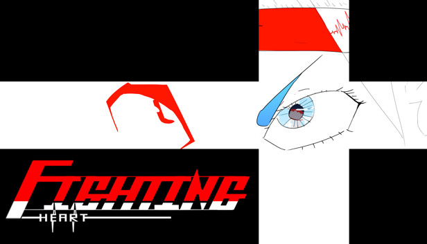 Fighting Heart Steam capsule image
