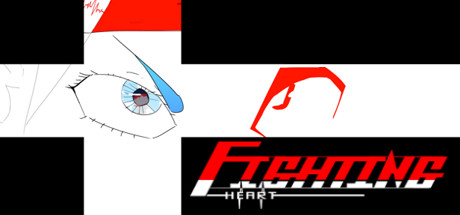 Fighting Heart Cover Image