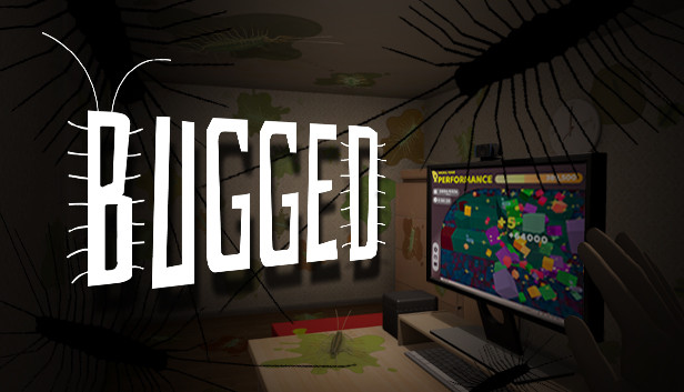 Bugged Steam capsule image