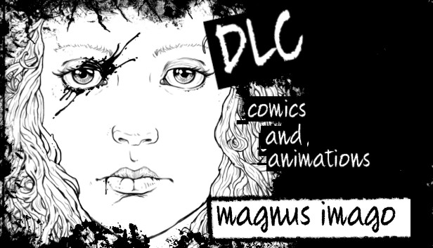 Magnus Imago  comics & animations Steam capsule image