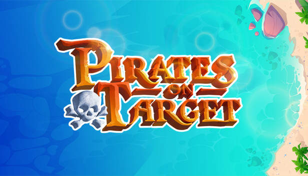 Pirates on Target Steam capsule image