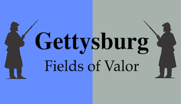 Gettysburg: Fields of Valor Steam capsule image
