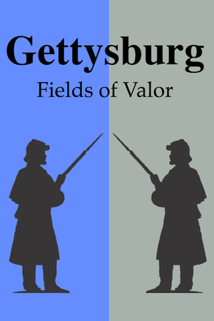 Gettysburg: Fields of Valor cover art
