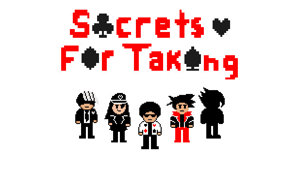 Secrets For Taking Steam capsule image