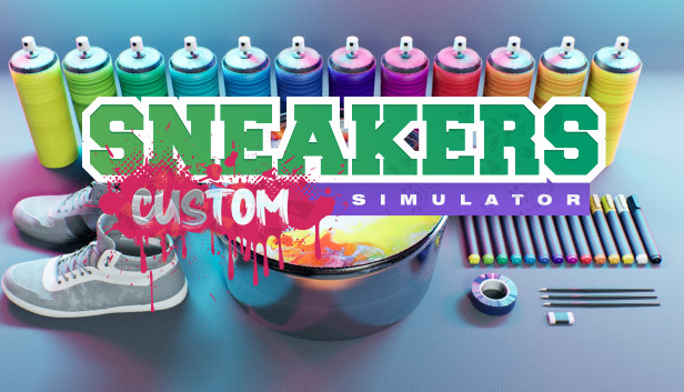 Sneaker Paint 3D - Create Your Own Custom Sneaker for Android