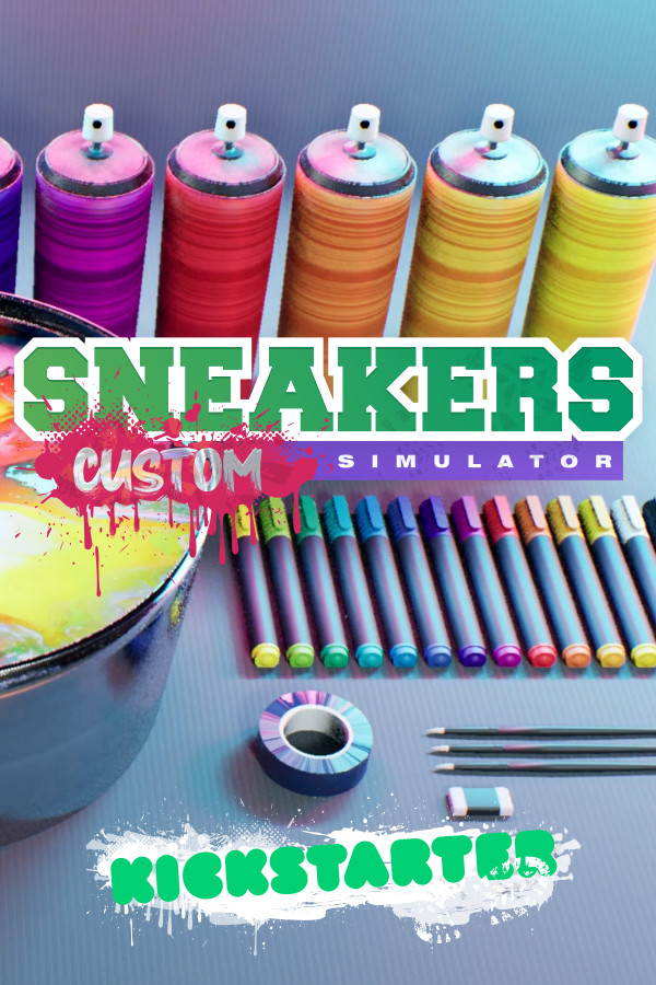 Sneakers Custom Simulator