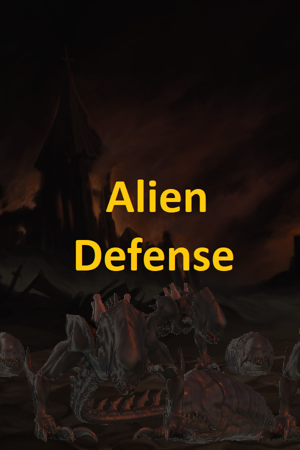 Alien Defense