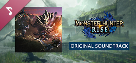 Monster Hunter Rise Original Soundtrack header image