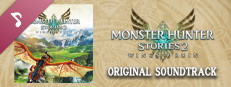 Steam 上的monster Hunter Stories 2 Wings Of Ruin Original Soundtrack