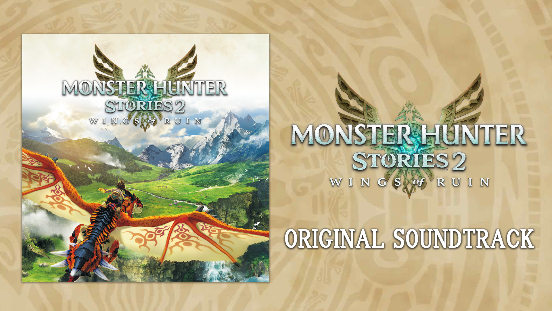 Monster 2: Wings of Original Soundtrack på Steam