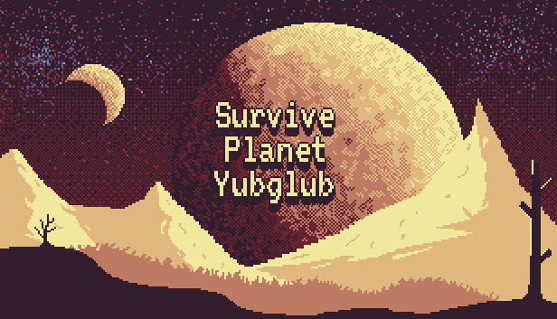 Survive Planet Yubglub Steam capsule image