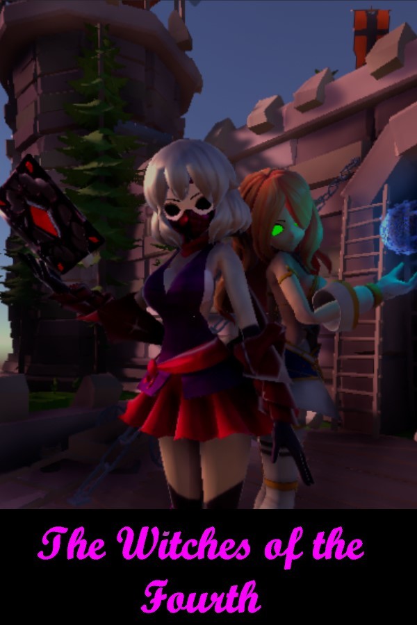 Witches of the Fourth Multiplayer