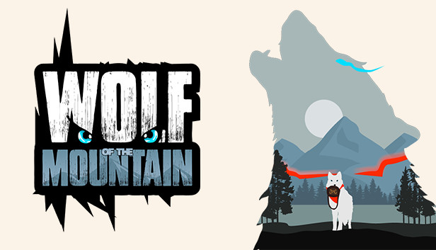 Wolf of the Mountain Steam capsule image
