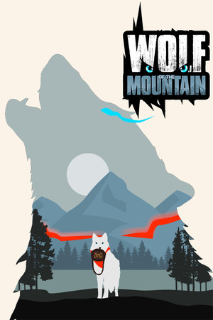 Wolf of the Mountain cover art