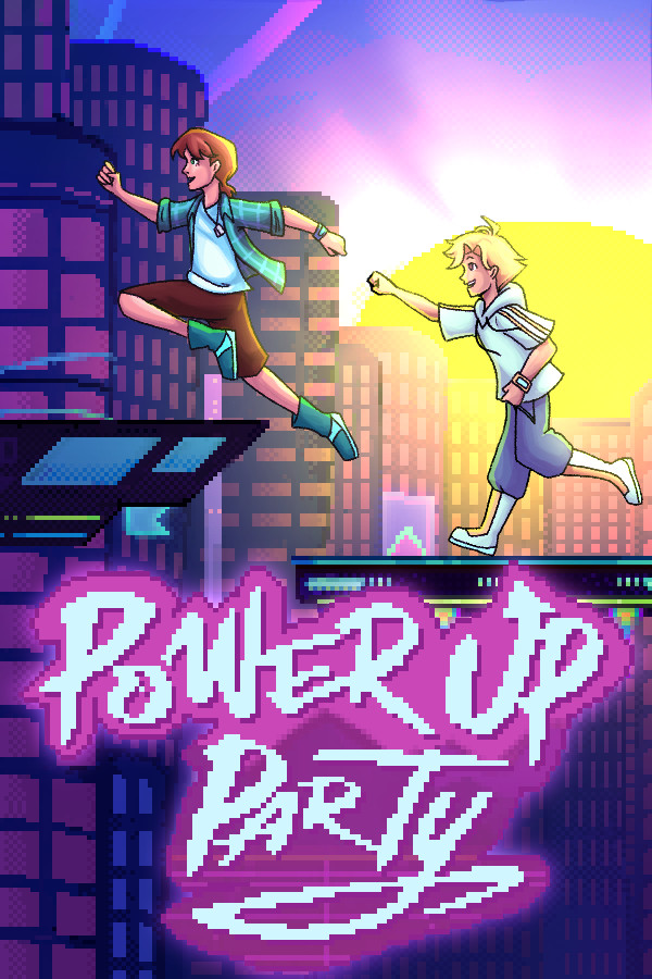 PowerUp Party