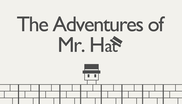 The Adventures of Mr. Hat Steam capsule image