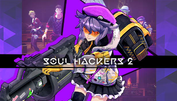 Soul Hackers 2 - Bonus Story Arc: The Lost Numbers Steam capsule image