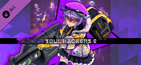Soul Hackers 2 - Bonus Story Arc: The Lost Numbers header