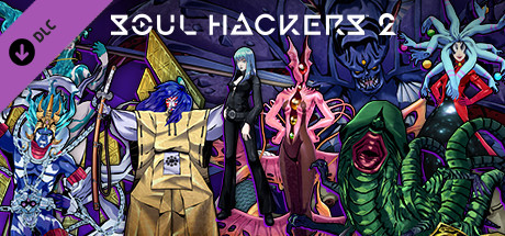 Soul Hackers 2 - Bonus Demon Pack on Steam